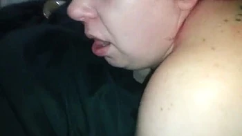 slut,butt-plug,big-beautiful-woman,colored-hair,bbc