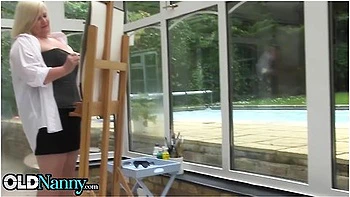 cunnilingus,hd,big-tits,old-and-young,lesbian