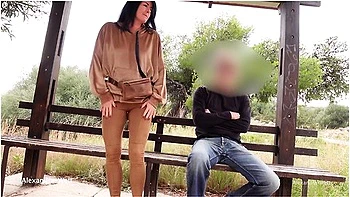 handjob,blowjob,german,public,amateur