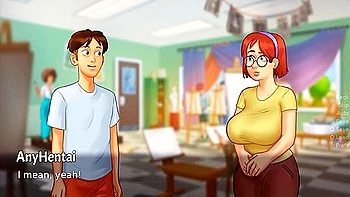 boobs,cgi,red-head,dick,busty