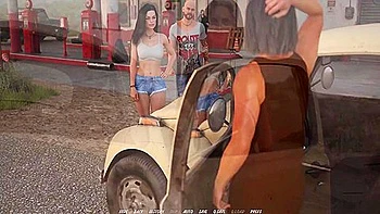 public-sex,game-character,nature,toon,peeing