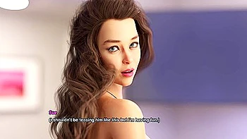 solo,knockers,toon,busty,busty-milf