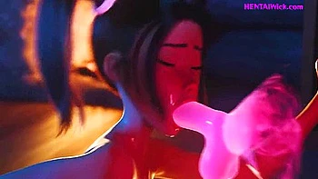 knockers,solo,big-cock,toon,toys