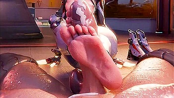 toes,foot-fetish,pov-point-of-view,hd,footsie