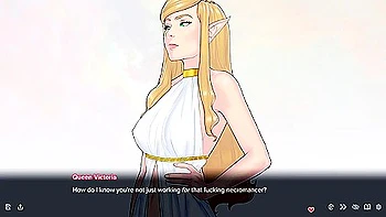 hd,cartoon,veiny,blonde,toon