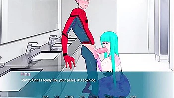 melons,hooters,knockers,busty,cartoon