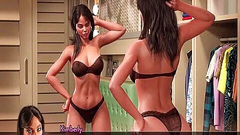 toon,cartoon,brunette