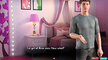 hooters,dick,big-tits,brunette,veiny