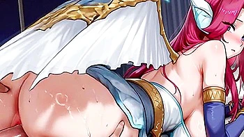 cartoon,hooters,toon,jizz,dripping