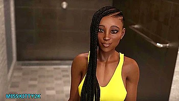 hd,cartoon,ebony,pov,brunette