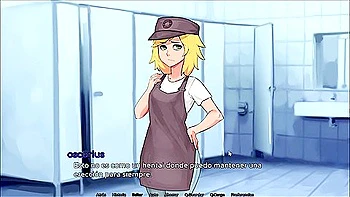 hentai,blonde,cartoon,hd,pov