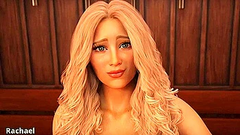 blonde,toon,melons,3d-animation,stockings