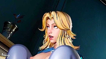 deepthroat,hooters,toon,cgi,3d-animation