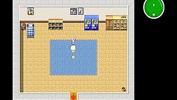 dick,blonde,huge-tits,toon,knockers