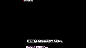 hentai,busty,handjob,anime,hd