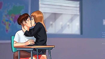 red-head,toon,teacher-student,college,hd