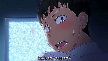 anime,couple,big-tits,creampie