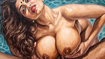 cartoon,indian-boobs,toon,boobs,booty