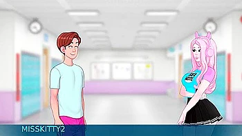 dick,red-head,brunette,cgi,3d-animation