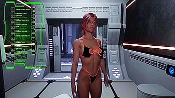 cartoon,red-head,solo,toon,hd