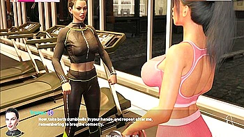 knockers,brunette,lesbian,huge-tits,old-and-young