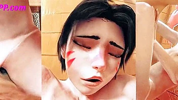 oriental,hooters,cartoon,hd,knockers