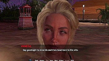 boobs,blonde,3d-animation,melons,cartoon