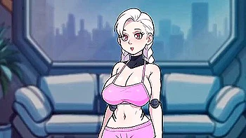 jizz,clinic,boobs,cgi,brunette