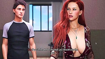 hooters,brunette,melons,toon,juggs