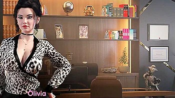 anime,wife,3d-animation,swallow-cum,mom