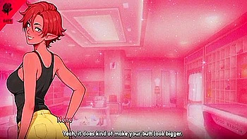 student,university,pov-point-of-view,lingerie,cartoon