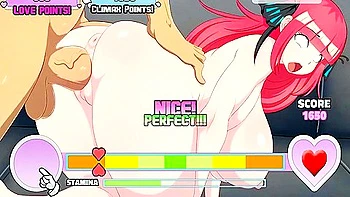 anime,throat,toon,big-cock-anal-sex,red-head