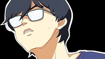 creampie,anime,big-tits,handjob