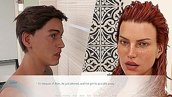 toon,shower,hd,busty,housewife