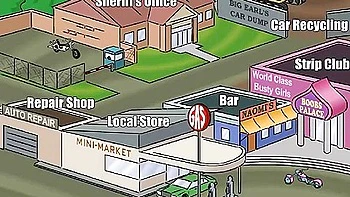 dyke,busty,cartoon,hd,toon