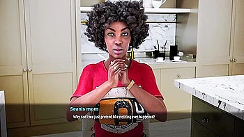 3d-animation,huge-tits,ebony-milf,busty,hooters