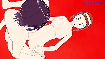 young-18,toon,big-tits,toes,3d-animation