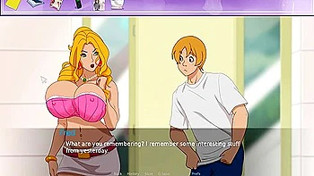 plumper,3d-animation,blonde,busty,dripping