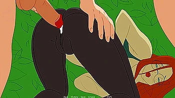 cartoon,busty,old-and-young,melons,creampie