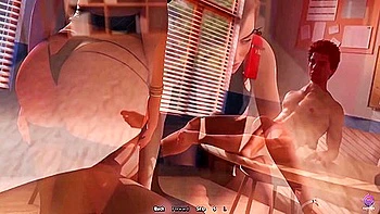 foot-fetish,3d-animation,cgi,hooters,big-cock