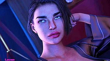 mom,hd,brunette,pov,3d-animation