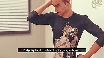 cartoon,brunette,toon,veiny,hd