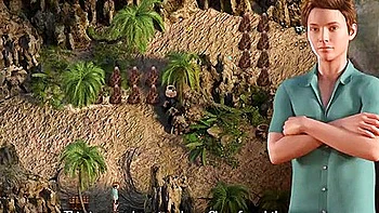 brunette,knockers,busty-milf,game-character,hooters