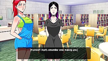 hd,brunette,cgi,3d-animation,cartoon