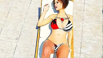 3d-animation,cgi,big-tits,brunette,cartoon