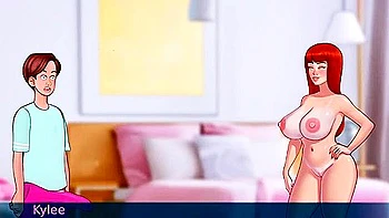 jizz,cgi,bath,brunette,knockers