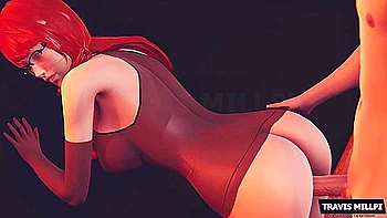 hd,red-head,dripping,creampie,dick