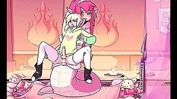 hd,red-head,toon,threesome,brunette