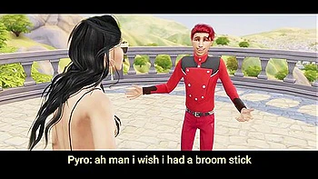 brunette,nature,cgi,cartoon,milf