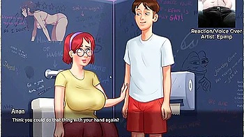 big-tits,college,hentai,knockers,toon